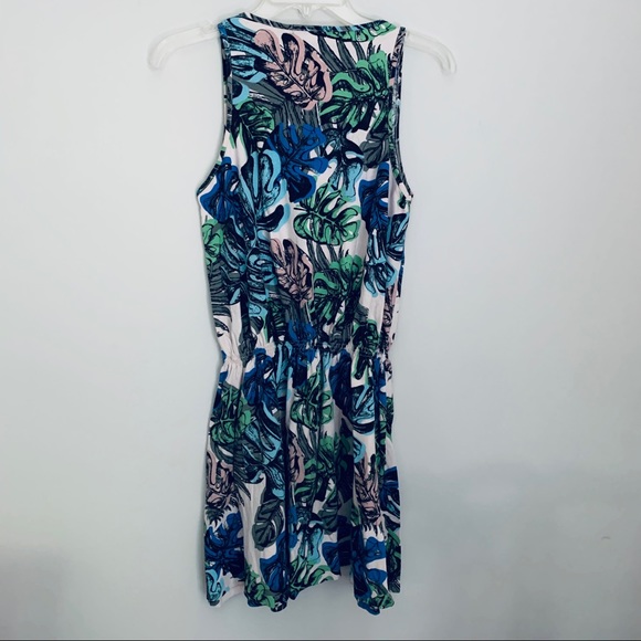 ❤️SOLD❤️ Finger in the nose Jersey dress k18 - Picture 5 of 9